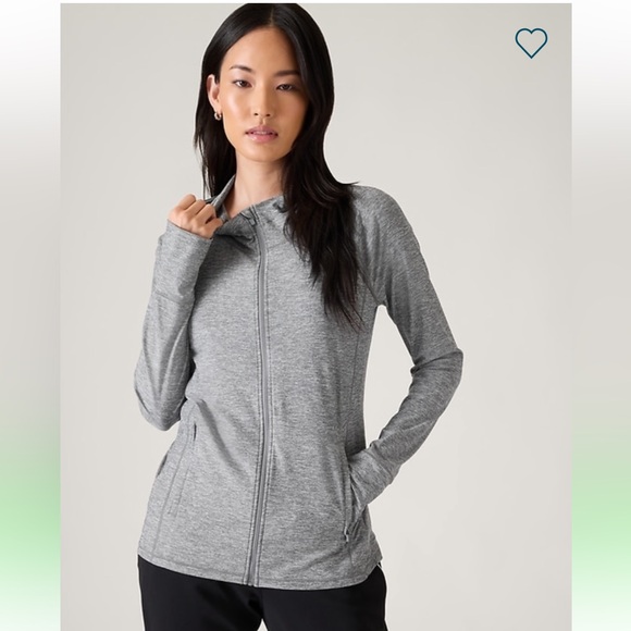 Athleta Pacifica Illume UPF Relaxed Jacket - Picture 6 of 9